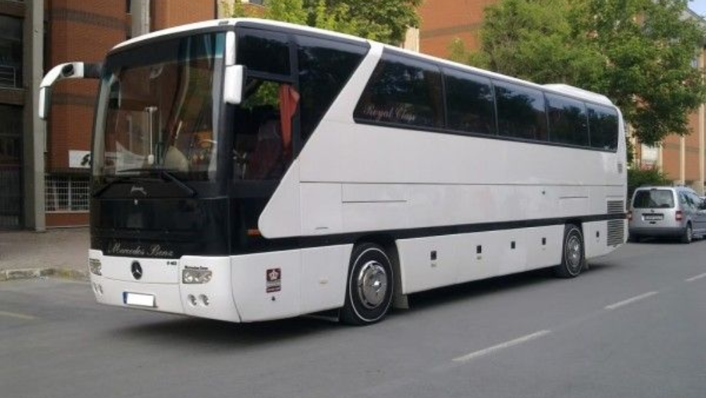 Mercedes-Benz 40 seats Citaro U for rent